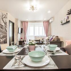 Фото Отель Квартира StarHouse (Стар Хаус) у МТЛ-Арены