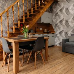 2-комнатные апартаменты улучшенные №3