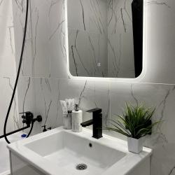 1-комнатные апартаменты улучшенные ул Сергея Джамбровского 4