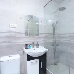 1-комнатные апартаменты эконом Улица Аргишти, дом 11, кв. 80