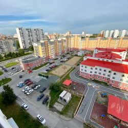 1-комнатные апартаменты стандарт ул. 60 Лет Октября,  56