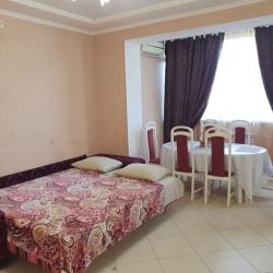 2-комнатные апартаменты стандарт