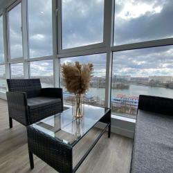 Фото Апартаменты на улице Береговая 19/2