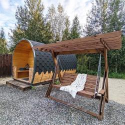 Фото Отель Уютный дом на Сосновой 227