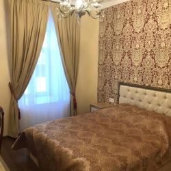 Номер стандарт с 1 двуспальной кроватью