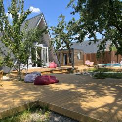 Дом у сосны