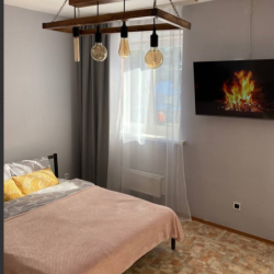 Фото Апартаменты на улице Заводская 6/5