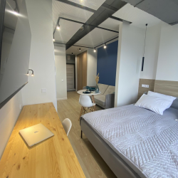 Апартаменты студия 