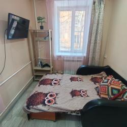 Фото Отель Студия Ночной город