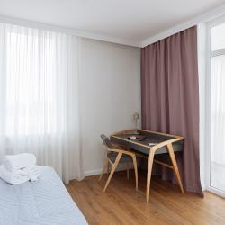 Фото Отель Malkova Apartments на 9 апреля