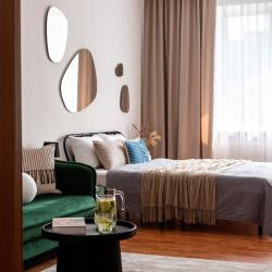 Фото Отель Origami на улице Серпуховская 30А