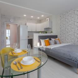 Фото Отель RentPlaza (РентПлаза) на улице Ново-Садовая 106Г корпус 1