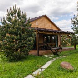 8-местный 3-комнатный коттедж в лесу №10