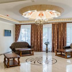 Фото Отель Residence Park Hotel (Резиденс Парк)