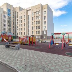 1-комнатные апартаменты стандарт