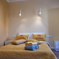 Фото Отель Onebed на бульваре ий 23 корпус 3