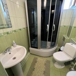 Номер улучшенный стандарт с 1 двуспальной кроватью
