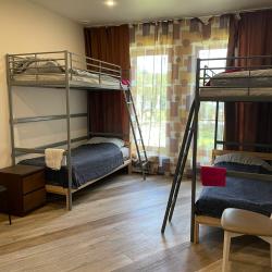Фото Отель Коттедж Campus 815 (Кампус)