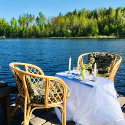 Фото Отель Шале у озера