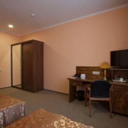 Фото Отель Хантыйская горка