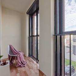 Фото Апартаменты на улице Адель Кутуя 100