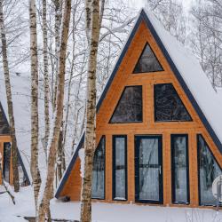 Фото Отель Эко Парк Тепло