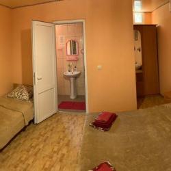 Фото Отель Черноморский дворик