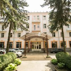 Фото Отель МБУ