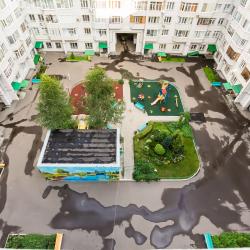 1-комнатные апартаменты стандарт