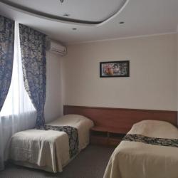 Фото Отель Европейская