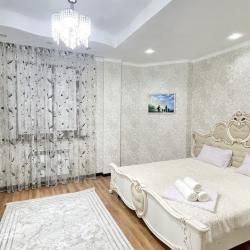 Фото Апартаменты на улице Шокана Валиханова 21 блок 1