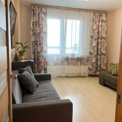 Фото Отель Уют Home (Хоум) на улице Академика Фортова