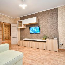 2-комнатные апартаменты улучшенные