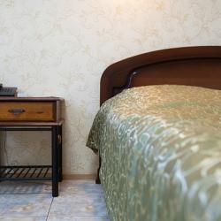 Номер улучшенный с 1 двуспальной кроватью