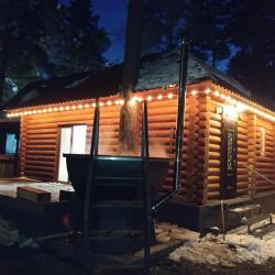 Фото Отель Eko Forest cottage (Эко Форест Коттедж)