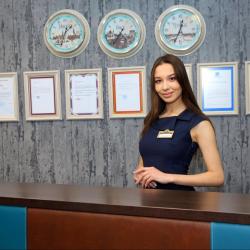 Фото Отель Жуков