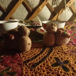 Фото Отель Юрта