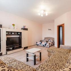 1-комнатные апартаменты стандарт