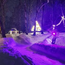 Фото Отель Lake-Ville (Лейк Вилль)