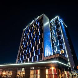 Фото Отель Cosmos Novosibirsk Hotel (Космос ) бывш. Парк Инн Рэдиссон