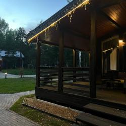 Фото Отель Шале LATO (Лато) в соснах