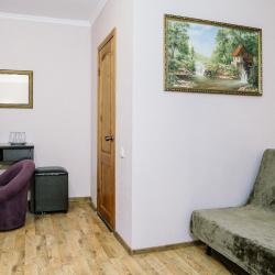 4-местный номер стандарт семейный (мансарда)