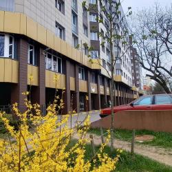 1-комнатные апартаменты стандарт