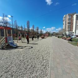 1-комнатные апартаменты стандарт