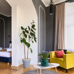 Фото Отель Blue Balcony (Блю Бэлкони)