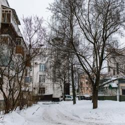 2-комнатные апартаменты улучшенные