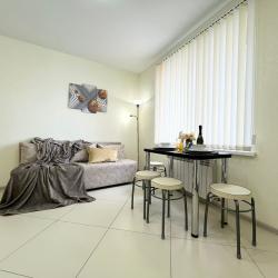 1-комнатные апартаменты улучшенные #2