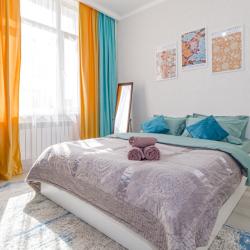 Фото Отель Вершина-ПВ на проспекте Мангилик Ел 51/6