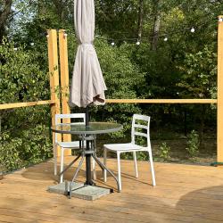 Фото Отель А-Шалаш Черноречье