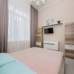 2-комнатные апартаменты люкс